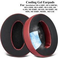 ราคา Cooling Gel แผ่นรองหูฟังสําหรับ Sennheiser HD 4.50BT/HD 4.50BTNC/HD4.50SE/HD4.40BT/HD4.30G/HD4.20S/HD458BT/HD 450/HD450/HD450/HD+/HD+/HD+ap 360T+/HD+/HD (48502263440)