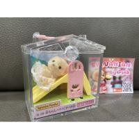 ราคา Sylvanian Baby Carry Case Labrador on Slide มือ 1 กล่องญี่ปุ่น กระเป๋าใส สุนัข หมา กล่องใส ลาบาดอร์ สไลเดอร์ ไม้ลื่น (10441548719)