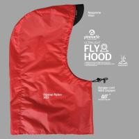 ราคา Pinnacle Pro Official Fly Hood Ripstop Nylon - สีแดง (24762927380)