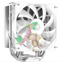 ราคา ID-COOLING SE-224-XTS-WHITE AMD INTEL HEATSINK FAN HSF COOLER CPU (40755717063)