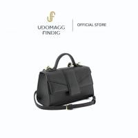 ราคา Udomagg&Findig อุดมเอก ฟินดิจ กระเป๋าผู้หญิงหนังแท้ รูปทรงสวยหรู :รหัสBD258 (26687241383)