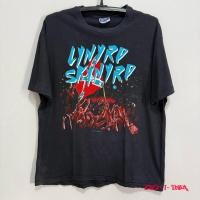 ราคา เสื้อวง Vintage 80’s Lynryd Skynyrd Rare • Southern By The Grace Of God Tribute Tour 1988 เข็บเดี่ยว แท้จากกระสอบมือสอง (45951470166)