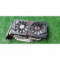 ราคา VGA (การ์ดแสดงผล) ASUS STRIX GTX960 4GB (20894021090)