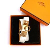 ราคา New Hermes rivale double tour bracelet ข้อมือ Hermes แท้ ของใหม่ (43680932754)