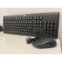 ราคา ชุดเมาส์ คีย์บอร์ด HP แท้ มือ 2 / HP Mouse Keyboard (43864114611)