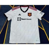 ราคา เสื้อฟุตบอลแมนเชสเตอร์ยูไนเต็ด Manchester United 2022/23 Away มือสอง (57959061750)