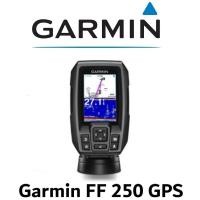 ราคา เครื่องหาปลา+GPS ยี่ห้อ Garmin FF 250 GPS With Dual-Beam Transducer (12602917250)