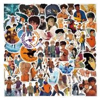 ราคา 10/30/60/120PCS Percy Jackson Stickers TV Cartoon Sticker Funny Graffiti DIY Luggage Laptop Phone Guitar Bike Decals Kid (55605015528)