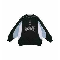 ราคา W Essentials Crewneck Rosefield Sc Player Issue Away Noir Black/Carolina - ของแท้ 100% อย่างเป็นทางการ (41730894337)