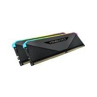 ราคา VENGEANCE® RGB RT 16GB (2 x 8GB) DDR4 DRAM 3600MHz C18 Memory Kit – Black (23353194944)