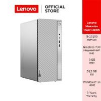 ราคา LENOVO IDEACENTRE TOWER 14ORR9(90X20034TA)DESKTOP PC INTEL I3-13100 8GB SSD 512GB (28619463029)