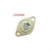ราคา IC LM338K Regulator TO3 5A-32V มีของพร้อมส่งในไทย (22061151806)