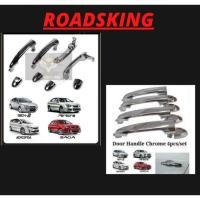 ราคา Proton Gen2 Persona Old Saga Blm Saga Flex Exora มือจับประตู Chrome FULL SET 4 ชิ้น (26344022928)