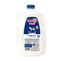 ราคา เมจิ นมสดจืด Meiji Milk Plain 5ltr. (47609555457)