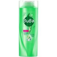 ราคา LeeMart ยาสระผม ซันซิล SunSilk 60ML แชมพู สระผม บำรุง เส้นผม ซันซิล สีเขียว สูตรเร่งผมยาว ขนาด 60 มล. (42652967076)