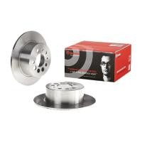 ราคา จานเบรคหลัง VOLVO 740 760 1981- 780 1986- 940 960 1990- 940 II 960 II 1994- 281MM BREMBO /ชิ้น (8132423676)
