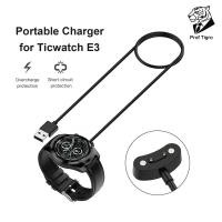 ราคา {Prof Tigro}Magnetic Cradle Fast Charger สําหรับ Ticwatch pro/ Ticwatch Pro3 smartwatch แท่นชาร์จ Cradle ชาร์จ USB (28193887486)