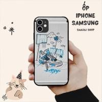 ราคา Ip Pro max Jordan 1989 เคสบาสเก็ตบอลพลาสติกสําหรับ IPHONE SAMSUNG NIKPOD00372 (53960618428)