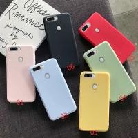 ราคา Oppo A35 F1 F11 Pro R15 F11 Pro R9 R17 บาง สีลูกกวาด ซิลิโคนนุ่ม TPU เคสโทรศัพท์ (2252349754)