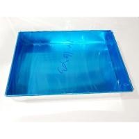 ราคา ถาดอบขนม ขอบตรง ถาดอลูมิเนียม ขนาด 11x16x3 นิ้ว (3089042580)