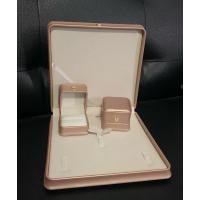 ราคา กล่องใส่เครื่องประดับ สร้อยคอ แหวน ของหมั่น ของสินสอด สี rose gold (28801577920)