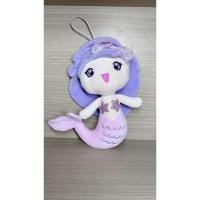 ราคา ตุ๊กตานางเงือก Mermaid Plush Toy Mermaid Cuddly Toy (50951892485)