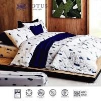 ราคา LOTUS ชุดผ้าปู 5ฟุต 1ชิ้น รุ่น Soho รหัส LT-SO-07 (11470685493)