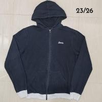 ราคา เสื้อฮู้ดสีดำ Superdry Black Label (52451209053)