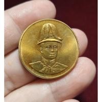 ราคา เหรียญรัชกาลที่6 (ร.6) ที่ระลึกสร้างพระบรมราชานุสาวรีย์ ณ ค่ายพระมงกุฎเกล้า ประจวบคีรีขันธ์ ปี2538 เนื้อทองแดงขัดเงา (41624298411)