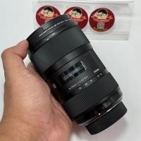 ราคา SIGMA 18-35mm F1.8 DC HSM | Art - F-Mount (Nikon) (26571630362)