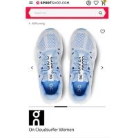 ราคา on cloud Running On Cloud Surfer shoes women (27055968892)