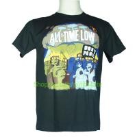 ราคา เสื้อวง All Time Low ไซส์ยุโรป ออล ไทม์ โลว์ PTA1451 ลายวงดนตรีต่างประเทศ Rockyeah (6314834116)