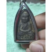 ราคา พระหลวงปู่ทวดเนื้อว่านพร้อมกรอบ (41879096783)