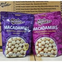 ราคา Nut Walker Macadamias Dry Roasted Salted / Unsalted แมคคาเดเมียอบเกลือ / อบ 300g (27363368170)
