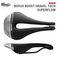 ราคา SELLE ITALIA เบาะรุ่น NOVUS BOOST GRAVEL TECH SUPERFLOW (7717410926)