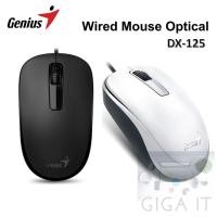 ราคา Genius DX-125 USB Cable Optical Mouse ประกันศูนย์ 1 ปี (26551086765)