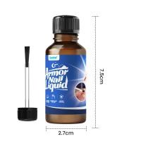 ราคา ซื้อ 1 แถม 1 Nail Care Liquid Nail Moisturizing Essence (57108787343)