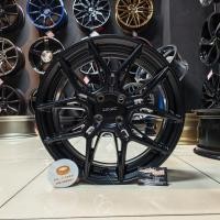 ราคา [1PC] New Sport Rim 17inch LENSO DRAKEN 17X7JJ ET35 4H100 MK (51556049362)