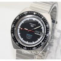 ราคา นาฬิกา Seiko 5 Sports 55th anniversary Limited Edition SRPK17K1 มีของแถม​ (ของแท้ รับประกันศูนย์) Tarad Nalika (23347002237)