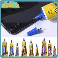 ราคา ZELTH Universal กาว, 15/50/110ml T8000 B7000 E8000 T7000 ซ่อมขอบกาว,โปร่งใสสีดํากรอบคงที่ซ่อมกาวโทรศัพท์กรอบหน้าจอ LCD ปกหลังซ่อม (57659763997)