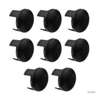 ราคา Zzz 8 หน่วย Matte Finish แว่นตากันแดดด้านข้างแว่นตาด้านข้าง Shade สไตล์บล็อก Unwanted Light Fit หลายยี่ห้อ (57260543433)