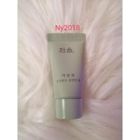 ราคา พร้อม​ส่ง​ Hanyul Pure Artemisia Claming foam cleanser 15ml. (8445119740)