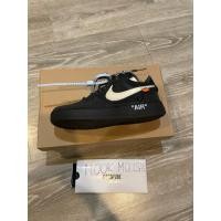 ราคา [มือสอง] Nike Air Force 1 x Off-White 5US (53905921354)