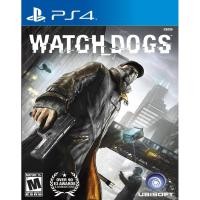 ราคา PS4 มือสอง : WATCH DOGS (1659609383)