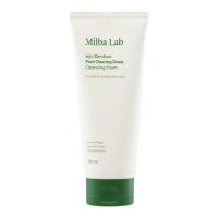 ราคา [milba lab] Jeju Bamboo Pore Clearing Deep Cleanser Foam, 200ml, 1 ชิ้น / Korean Facial Cleanser by CozyKorea (44281337401)