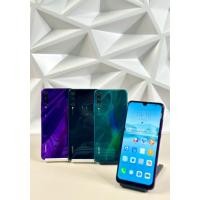 ราคา Huawei Y6P หน้าจอ 6.3 นิ้ว แอนดรอย 10 แรม4 รอม64 โทรศัพท์มือถือพร้อมใช้งาน สภาพสวย (ฟรีชุดชาร์จ) (26383949541)