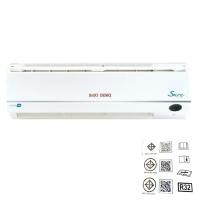 ราคา SAIJO DENKI แอร์ติดผนังระบบอินเตอร์เตอร์รุ่น INVERTER SURE R32 ขนาด 9588-25425 BTU (4604713380)