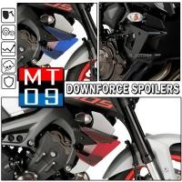 ราคา MT09 Accessories Motorcycle Deflector Downforce Spoilers For Yamaha MT 09 MT09 2017 2018 2019 2020 (52852658400)