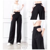 ราคา กางเกง WIDE-LET HIGH-WAIST WITH SLIM WAIST (47911970610)