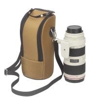 ราคา กระเป๋ากล้องแบบพกพากันน้ํากันกระแทกเลนส์สําหรับ Canon 70-20 มม./ NIKON AF-S/SIGMA APO DG 70-300 มม. (26844961860)